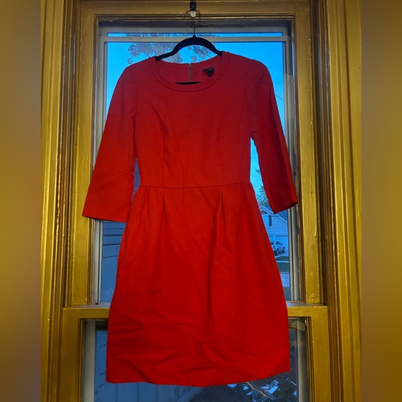 J. Crew Dress - Picture 1 of 2